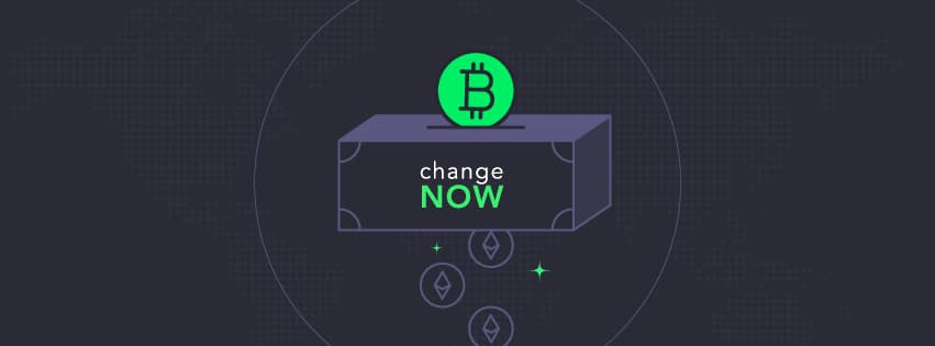 ChangeNOW Home Page