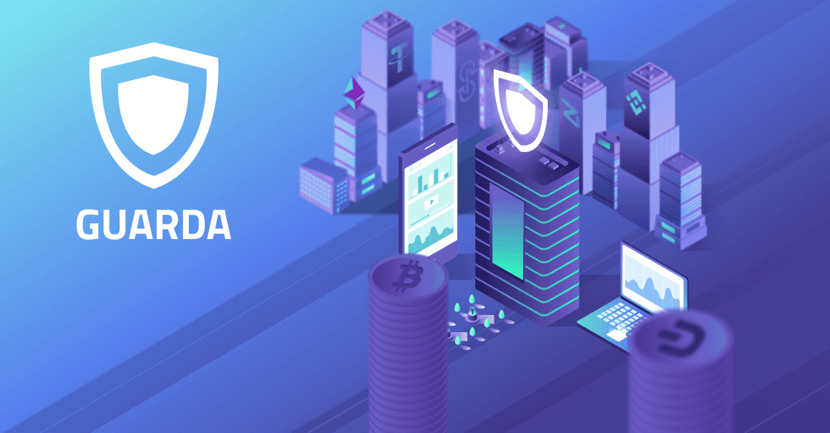 Guarda Home Page