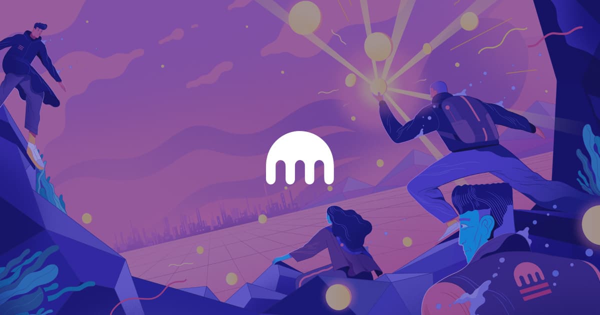 Kraken Home Page