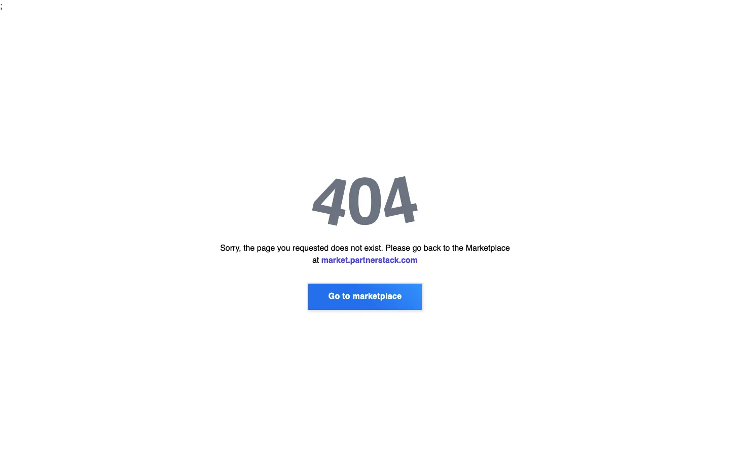 Lindy — Program page