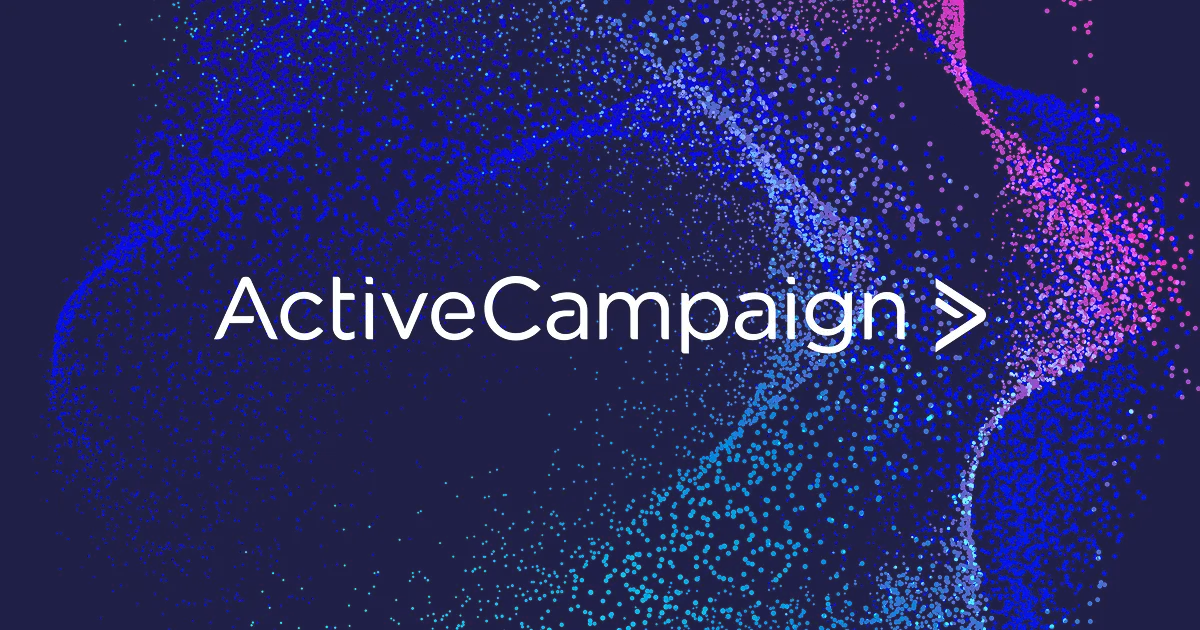 ActiveCampaign website
