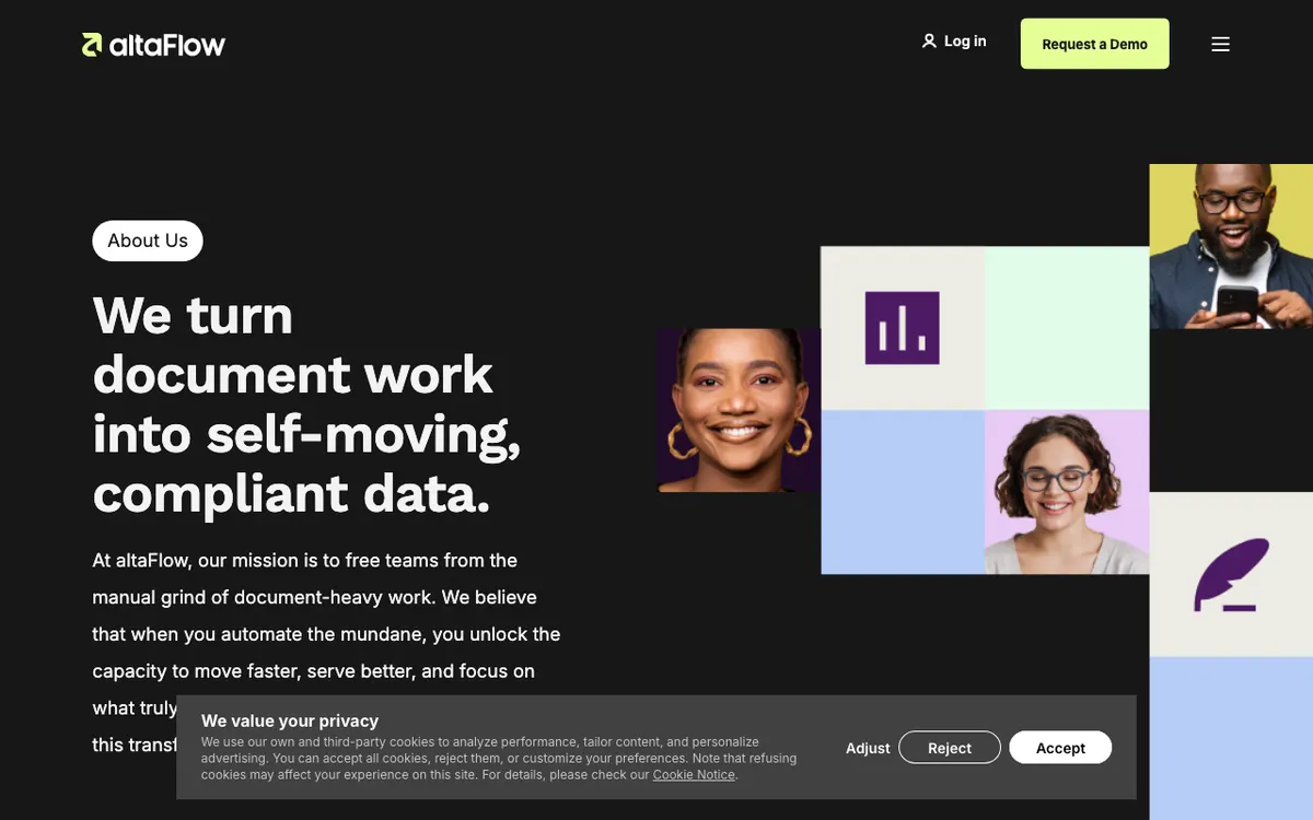 airSlate website