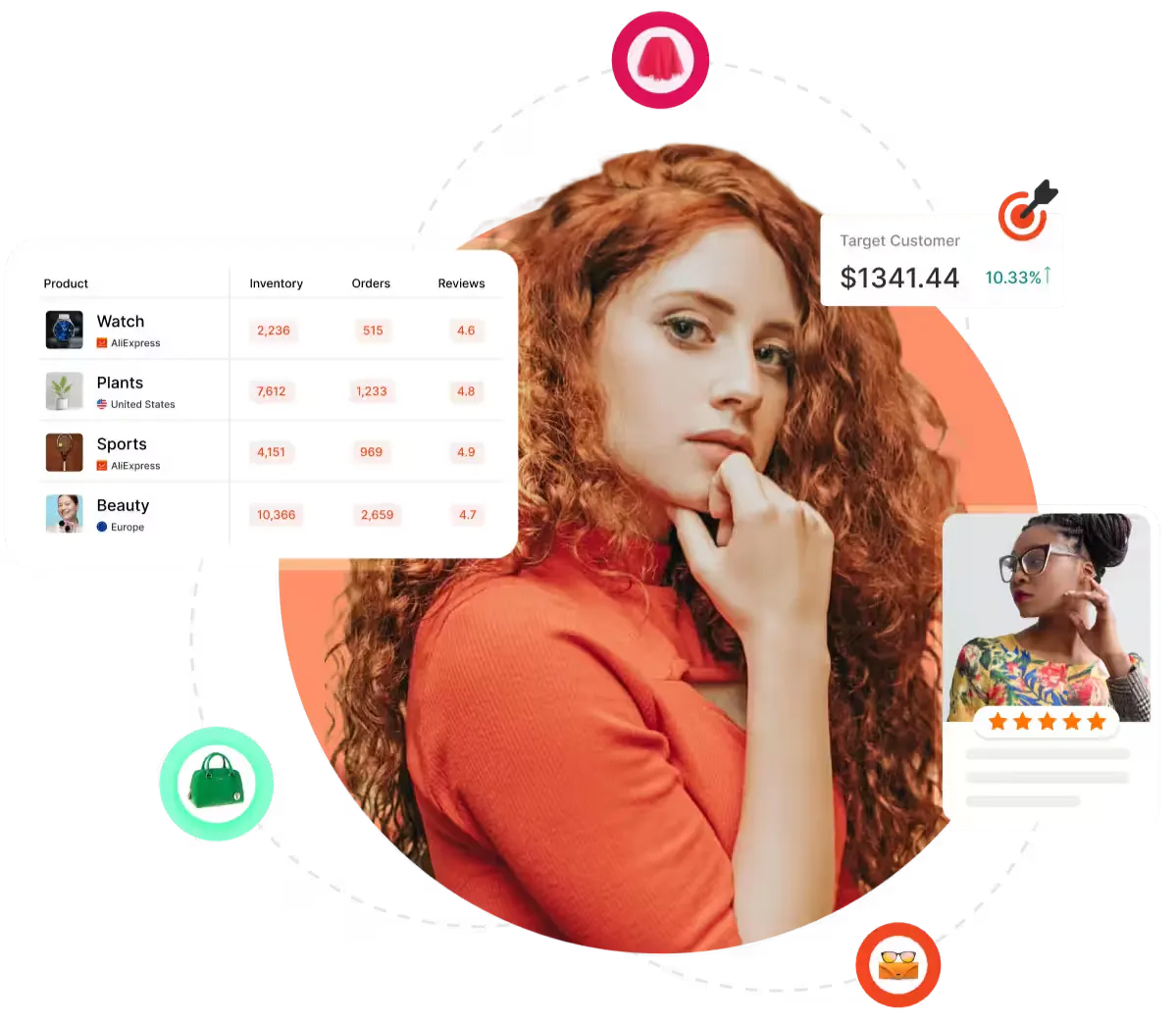 Alidrop website