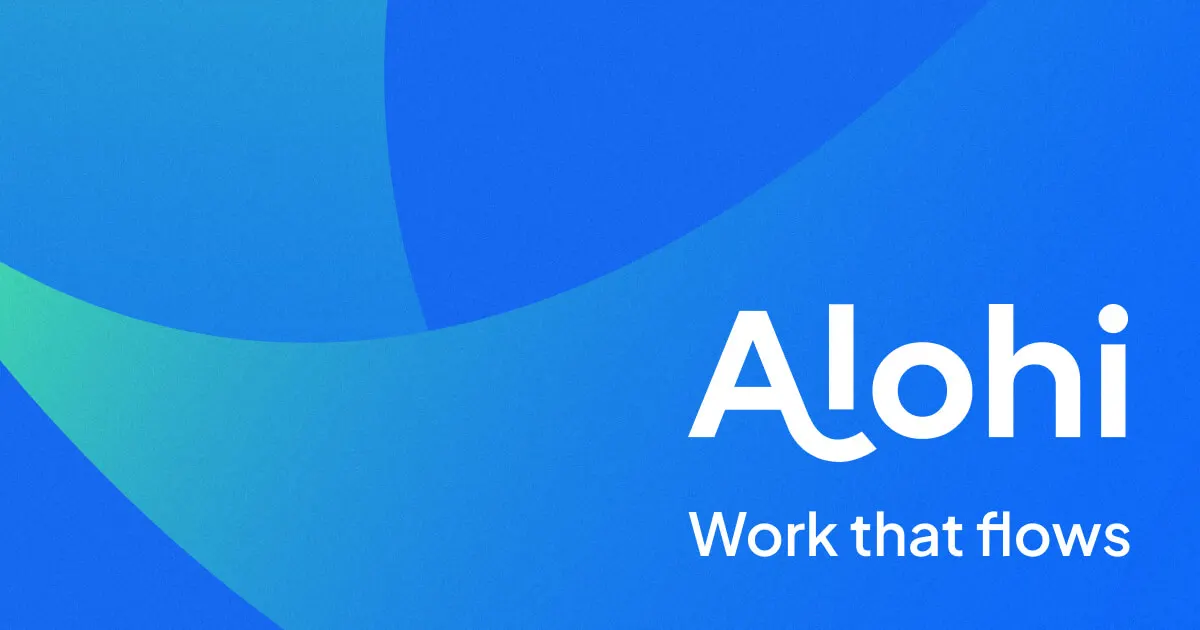 Alohi website