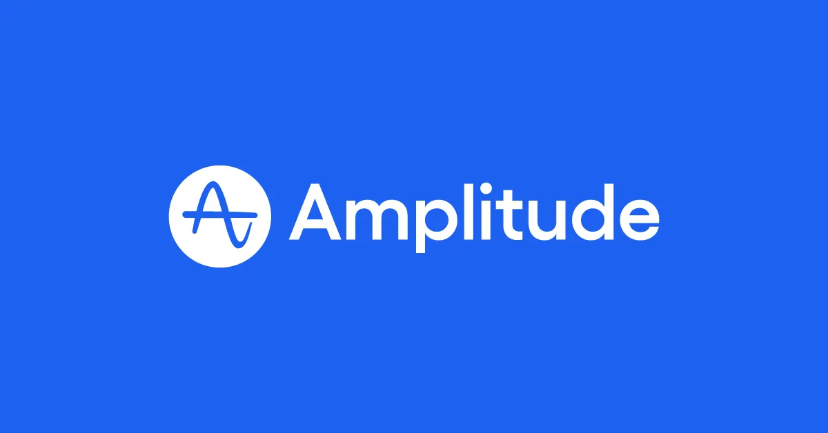 Amplitude website