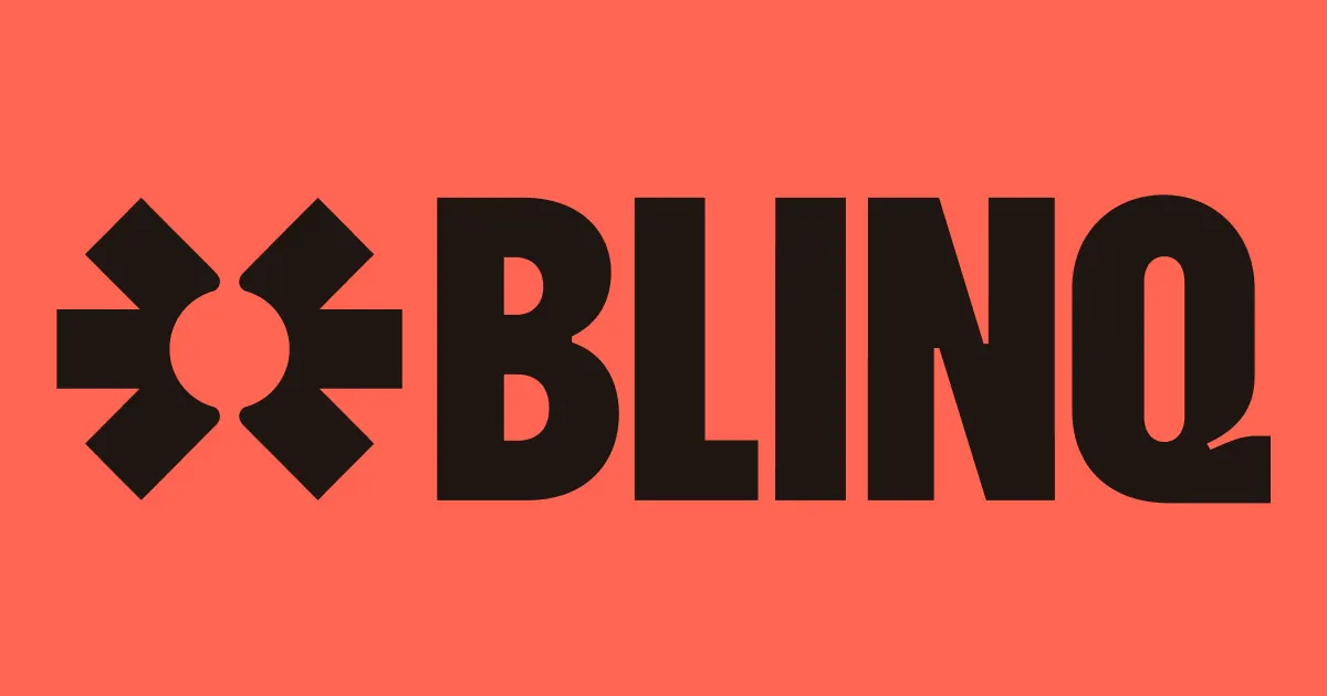 Blinq website