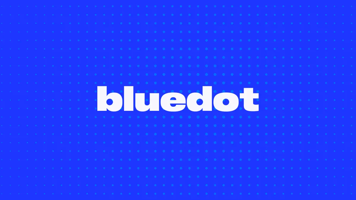 Bluedot website