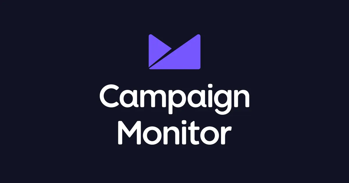 Campaign Monitor by Marigold website