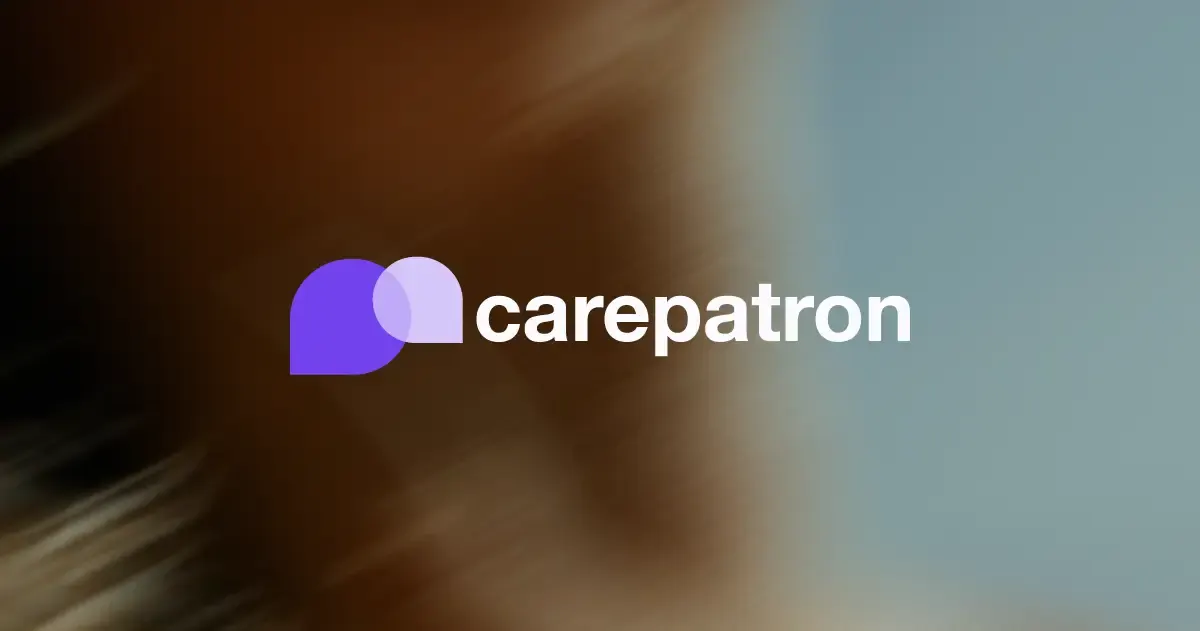 Carepatron website