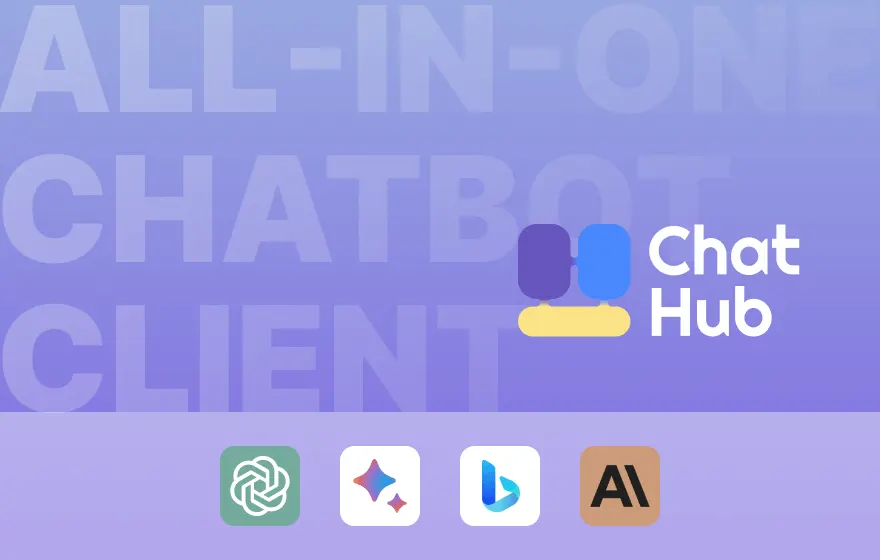 ChatHub website