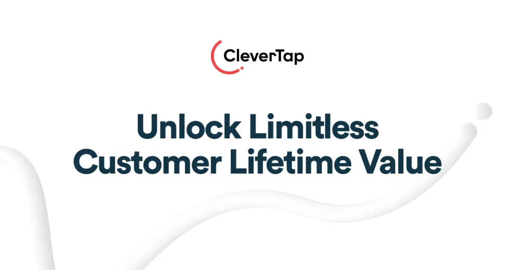 CleverTap website