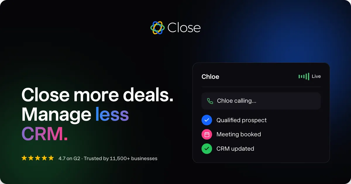 Close website
