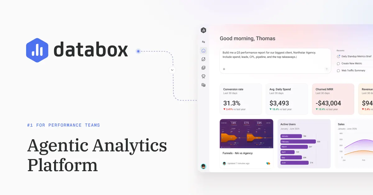 Databox website