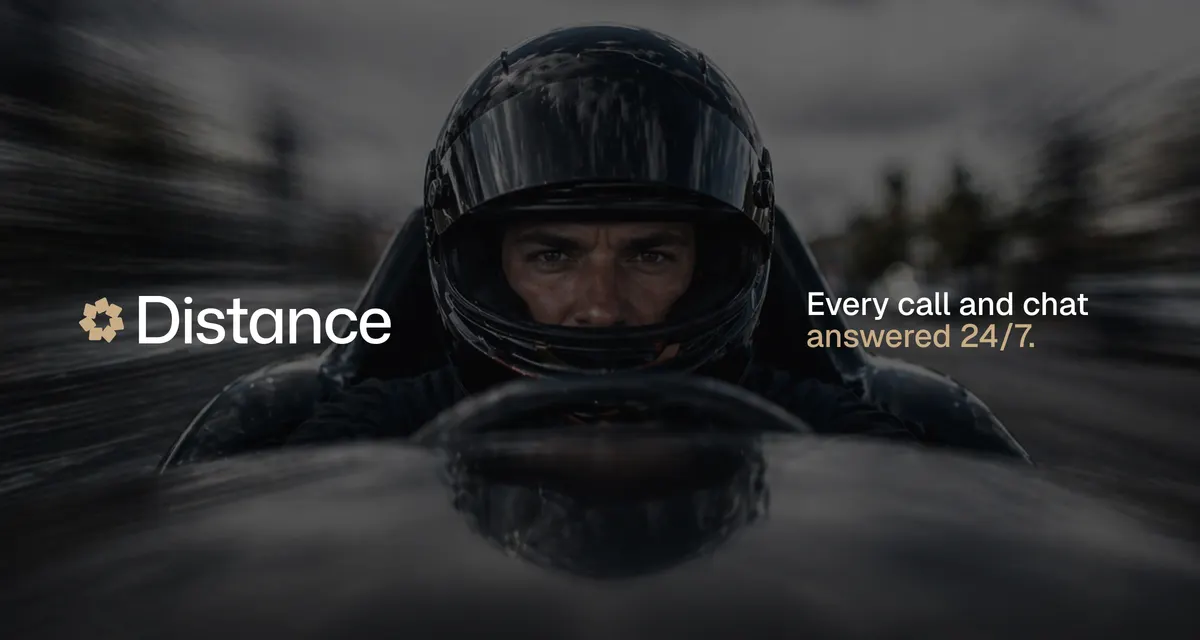 Distance website