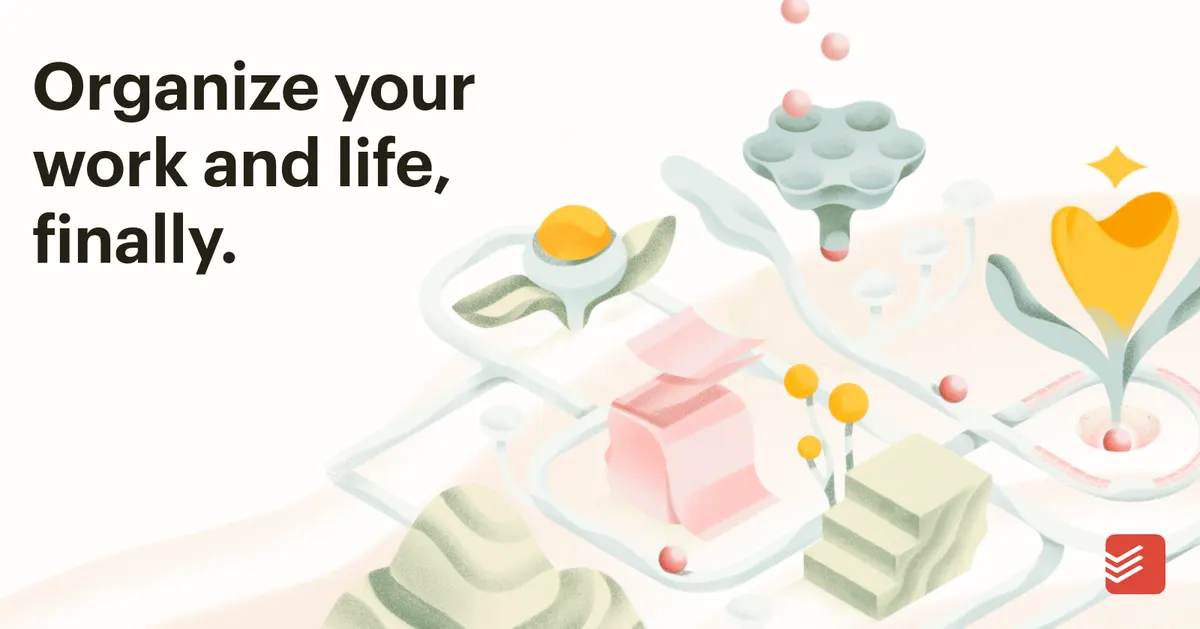 Todoist Inc website