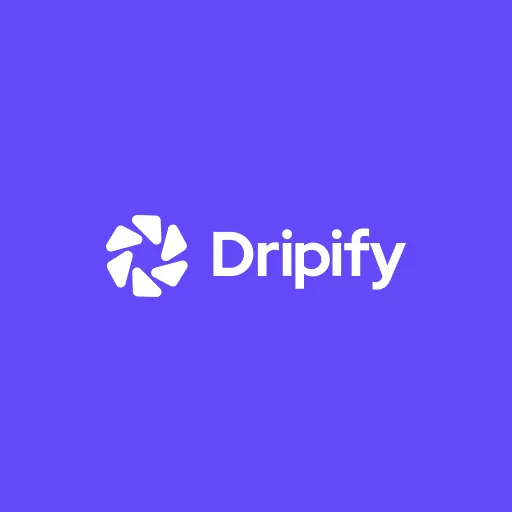Dripify website