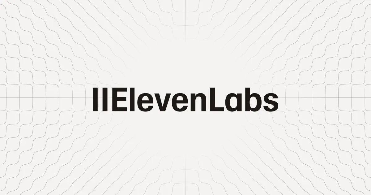 Eleven Labs Inc. website