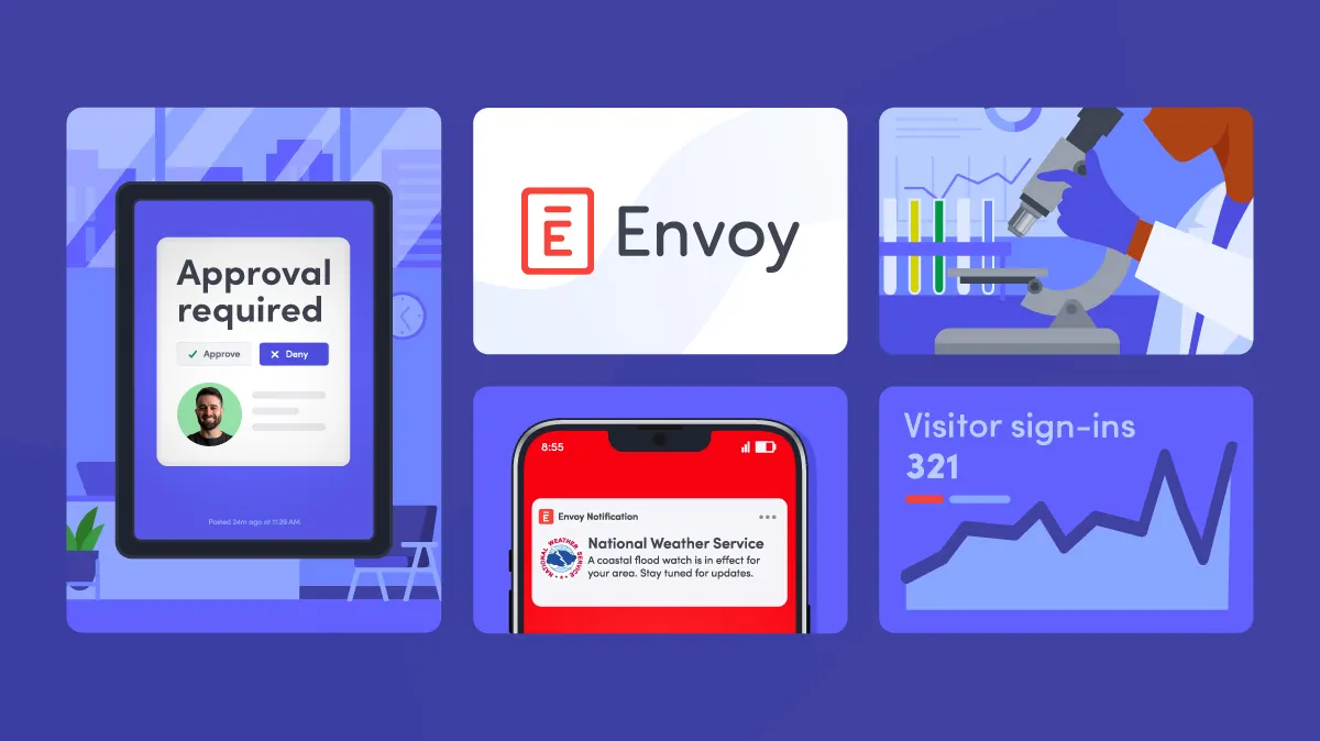 Envoy website