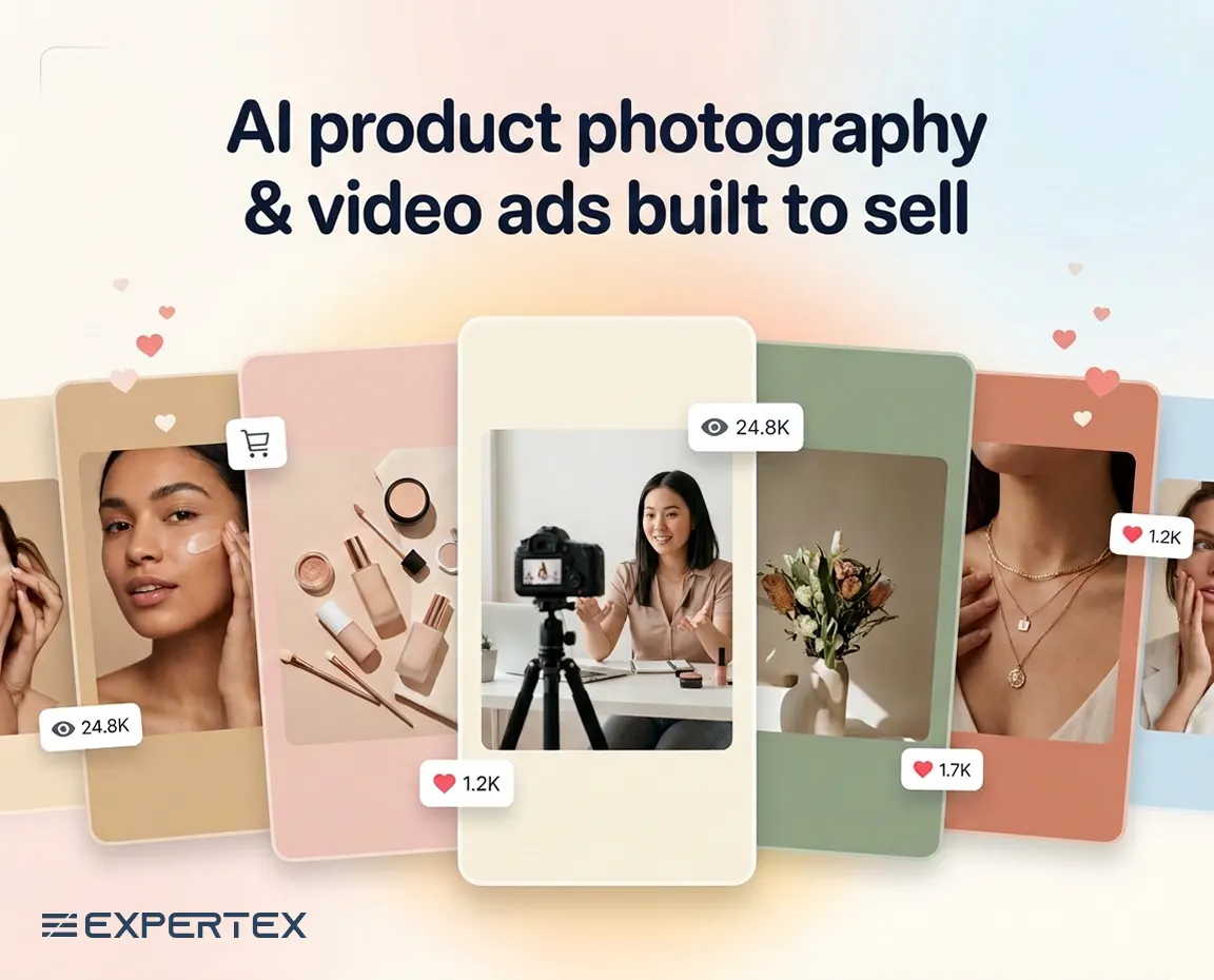 ExpertEx website