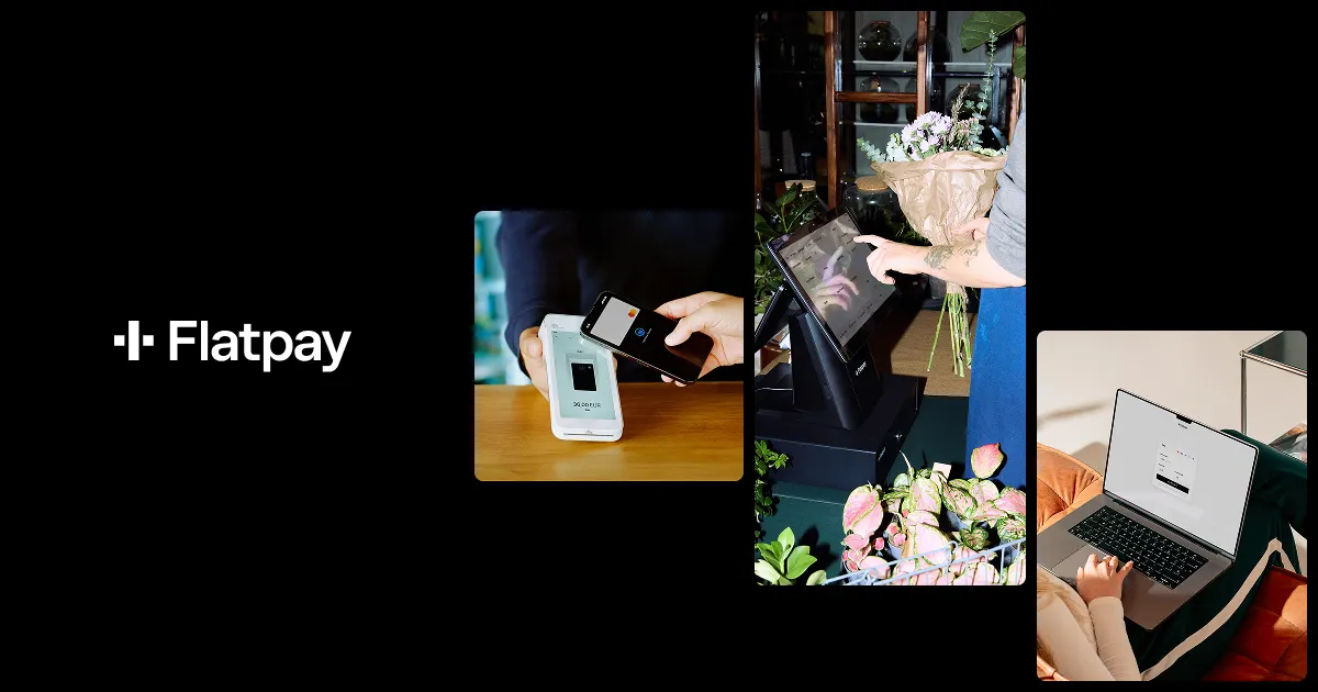 Flatpay website