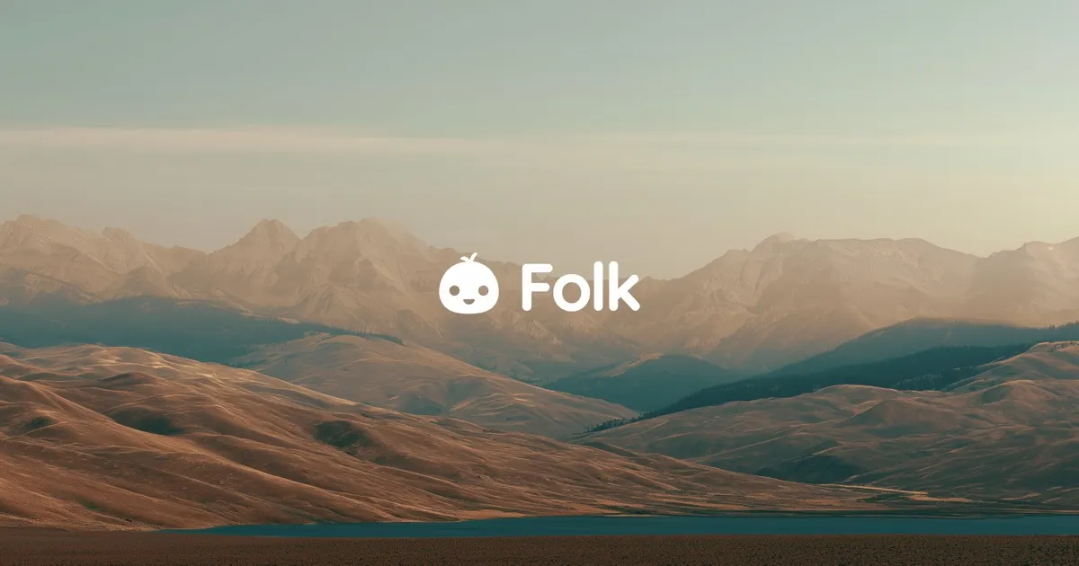 Folk website