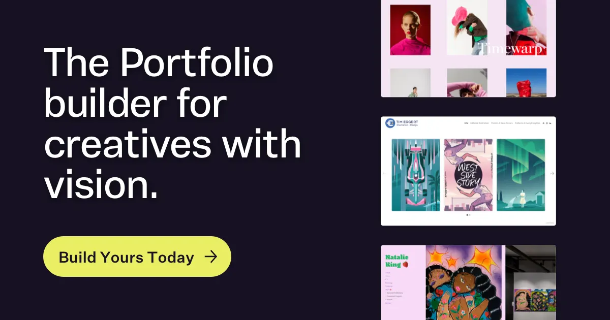 Format website