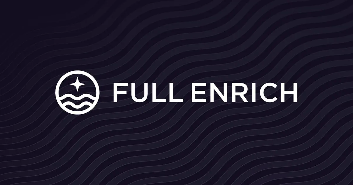 FullEnrich website