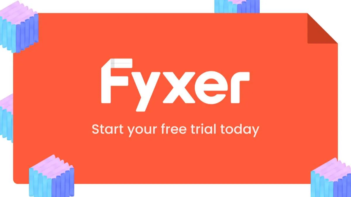 Fyxer website