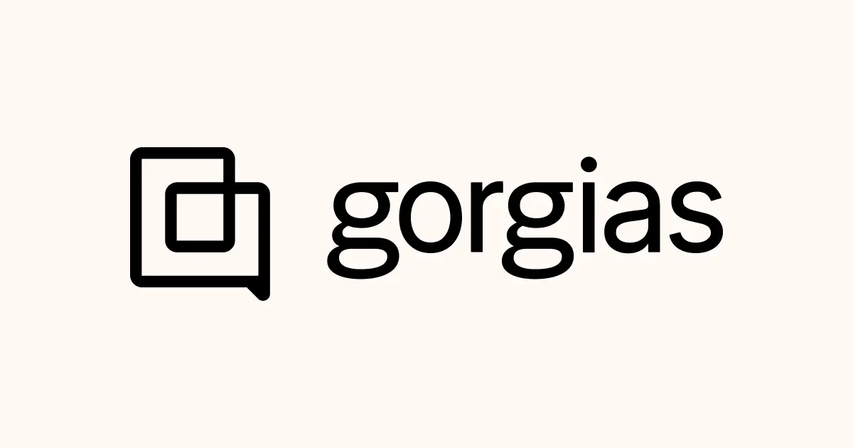 Gorgias website