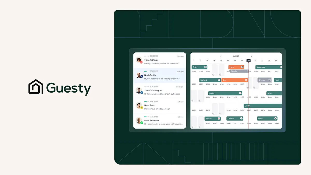 Guesty website