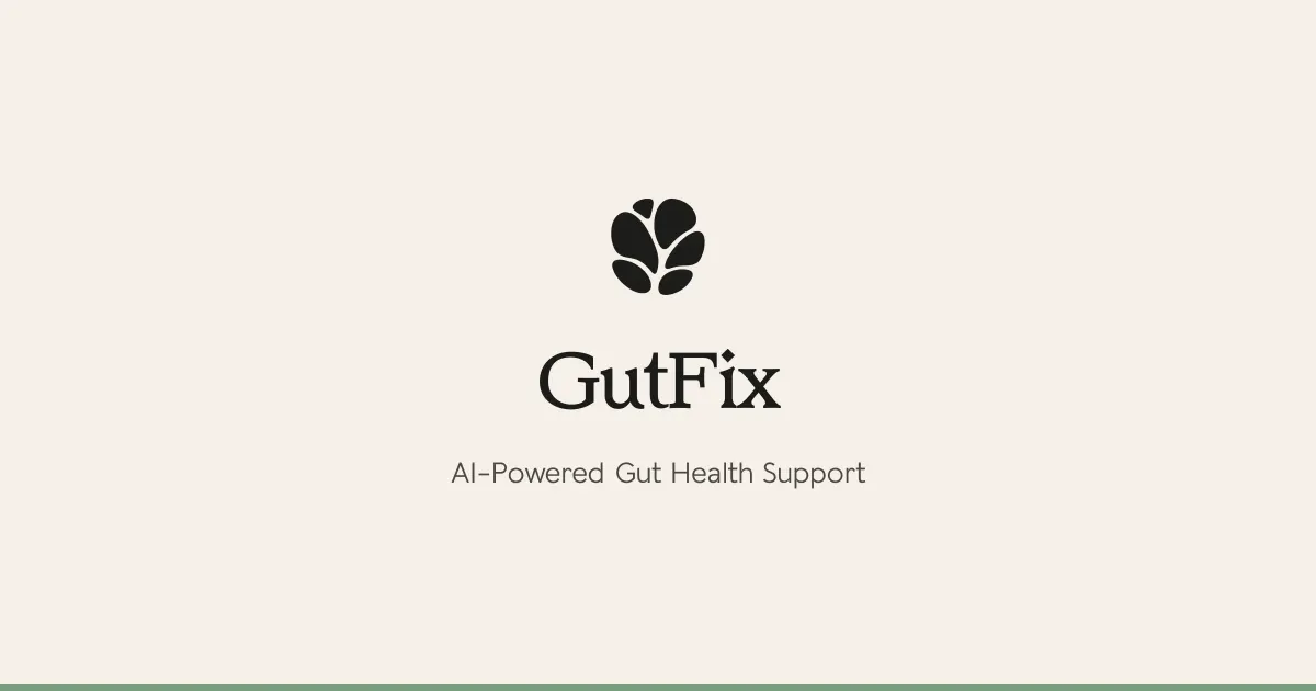 GutFix website