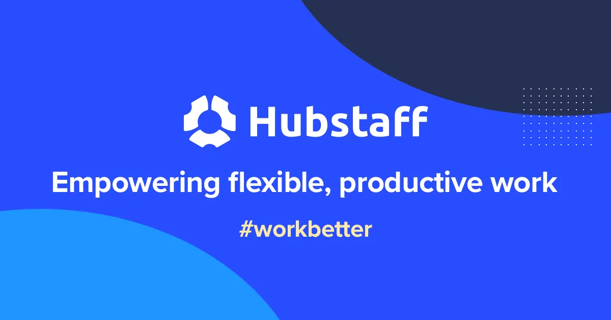 Hubstaff website