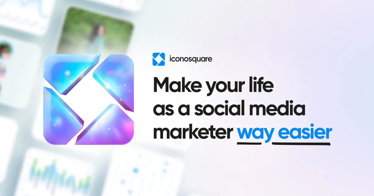 Iconosquare website