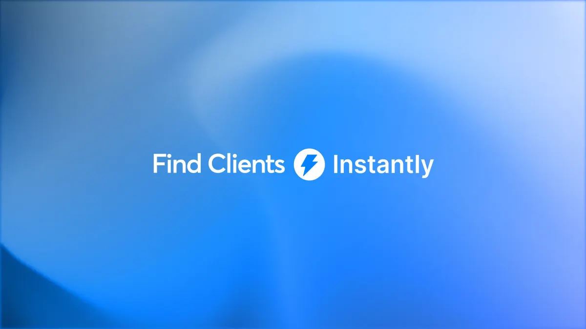 Instantly website