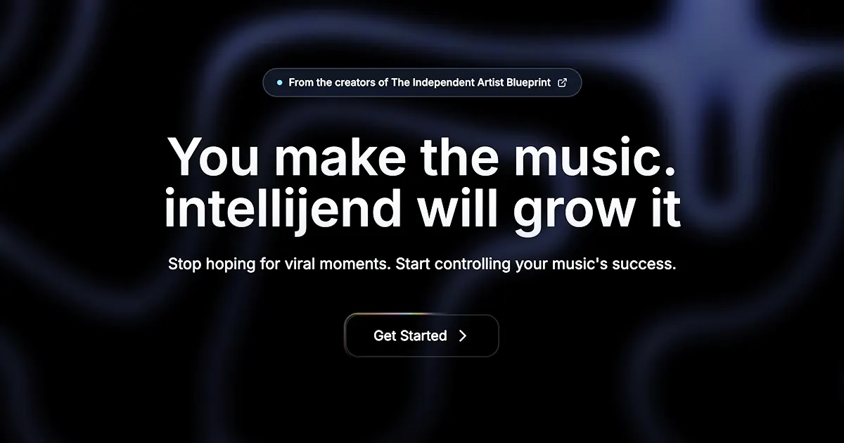 intellijend website
