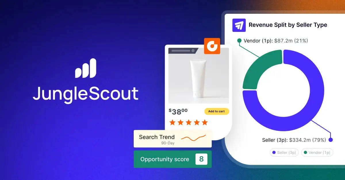 Jungle Scout website