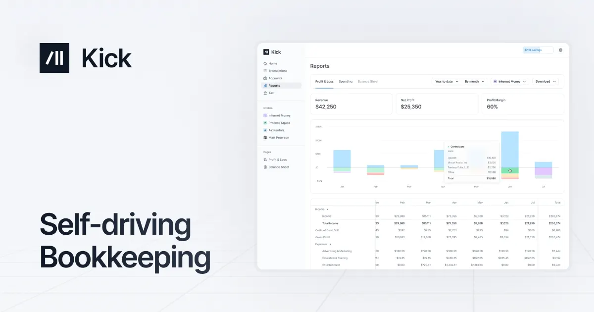 Kick website