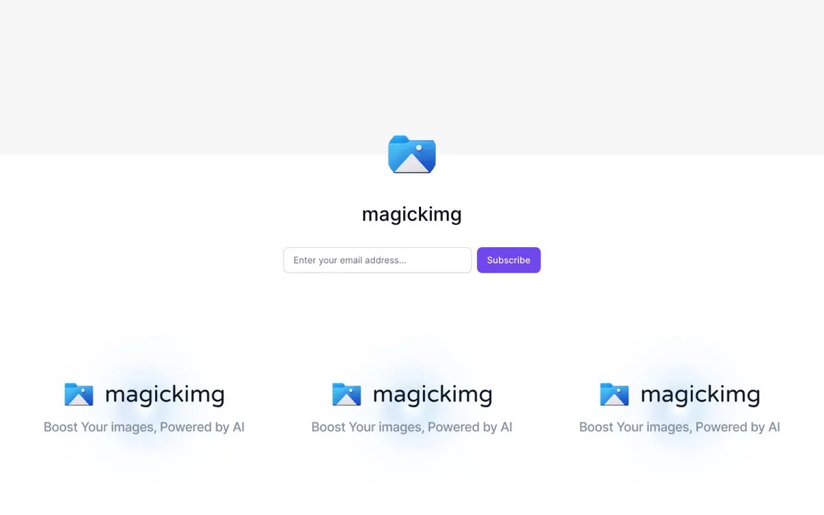 magickimg website