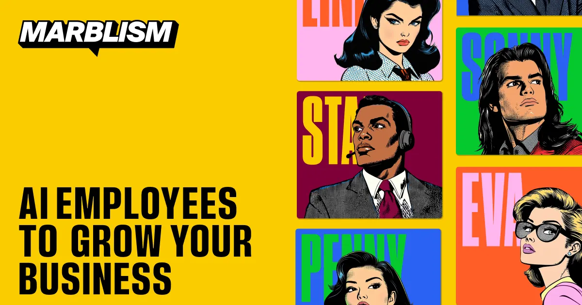 Marblism website