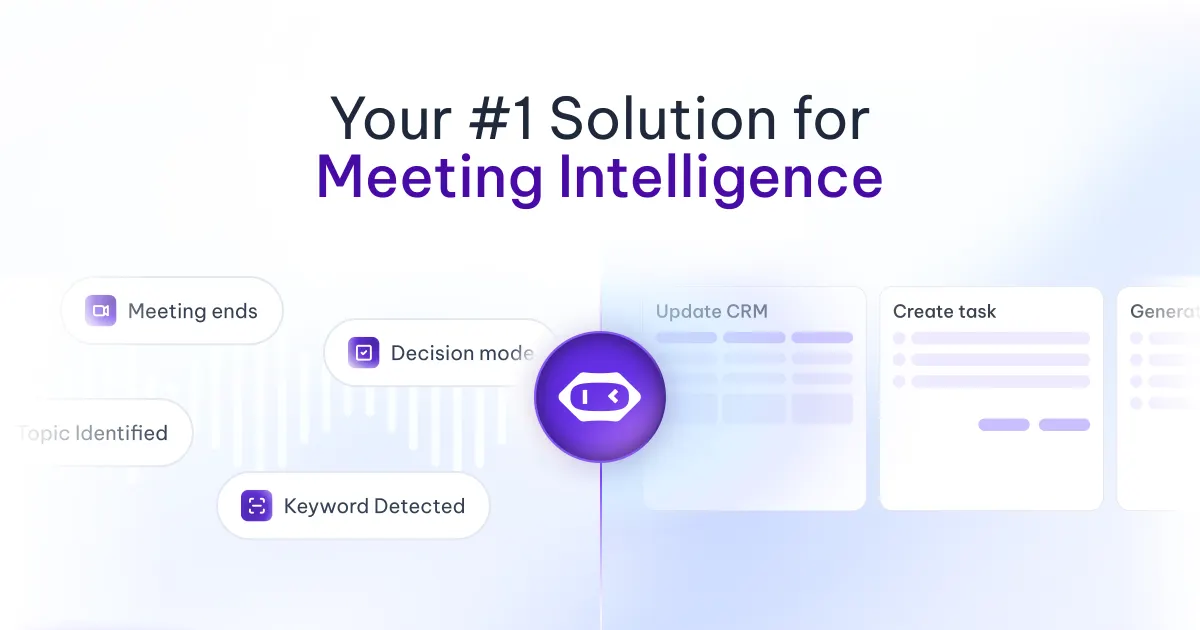 MeetGeek website