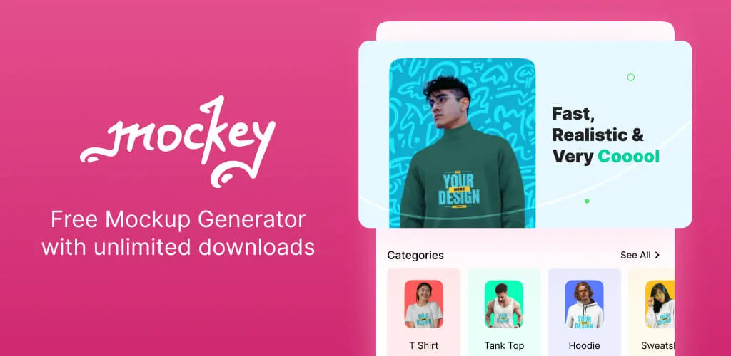 Mockey website