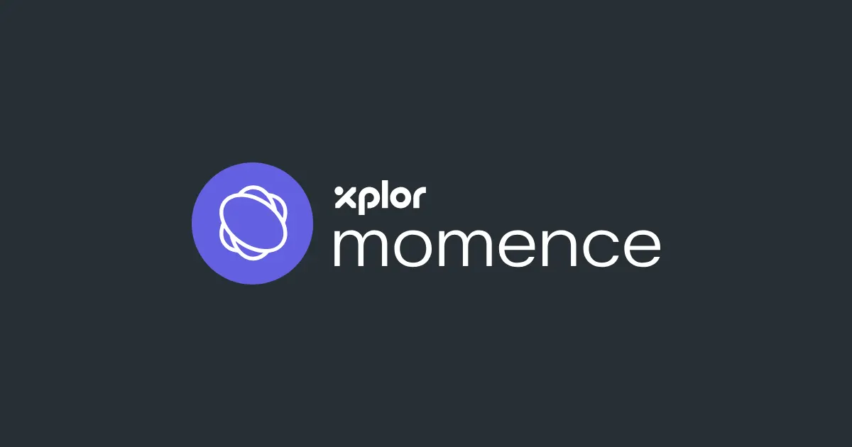 Momence website