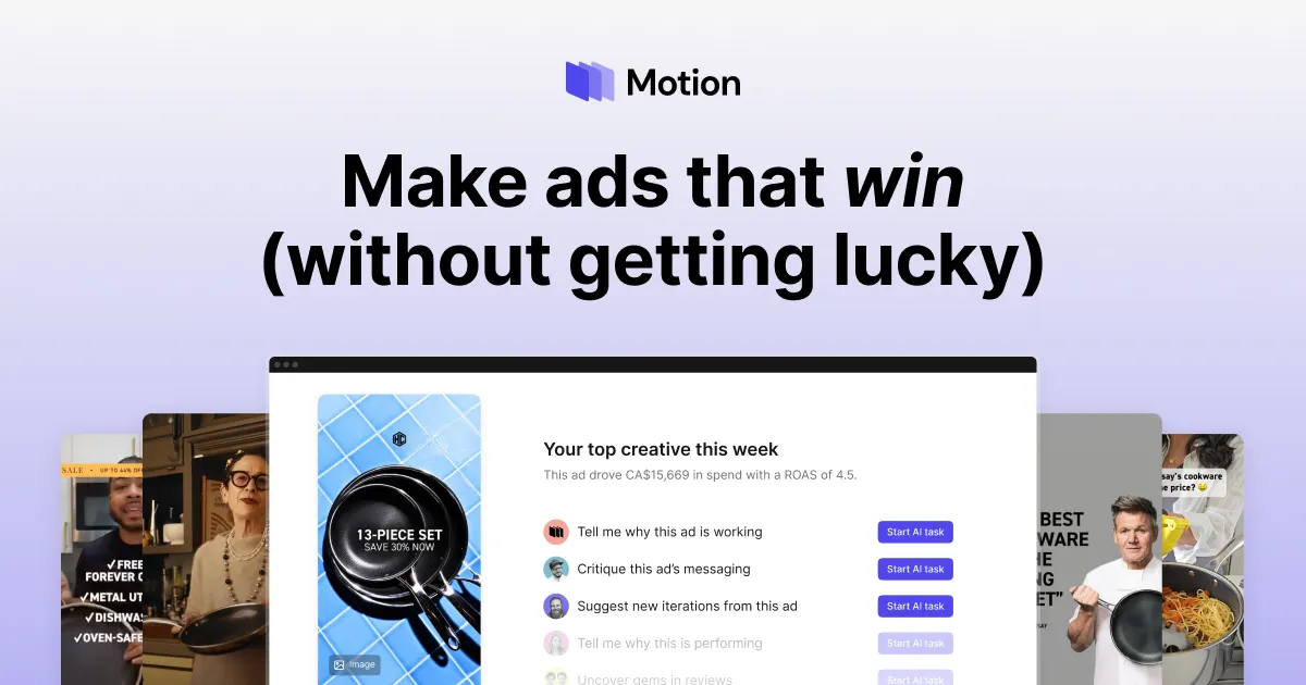 Motion website