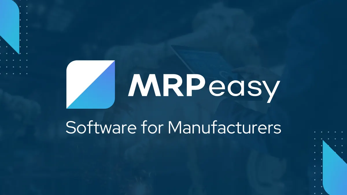 MRPeasy website