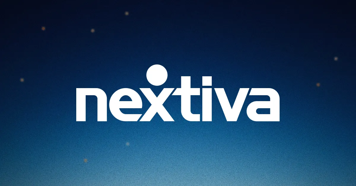 Nextiva website