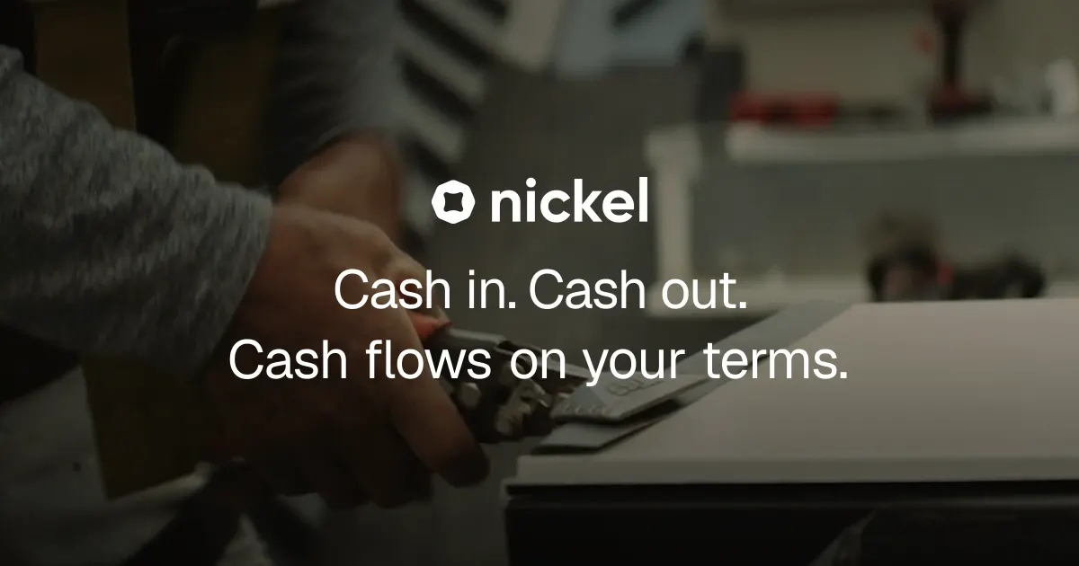 Nickel website