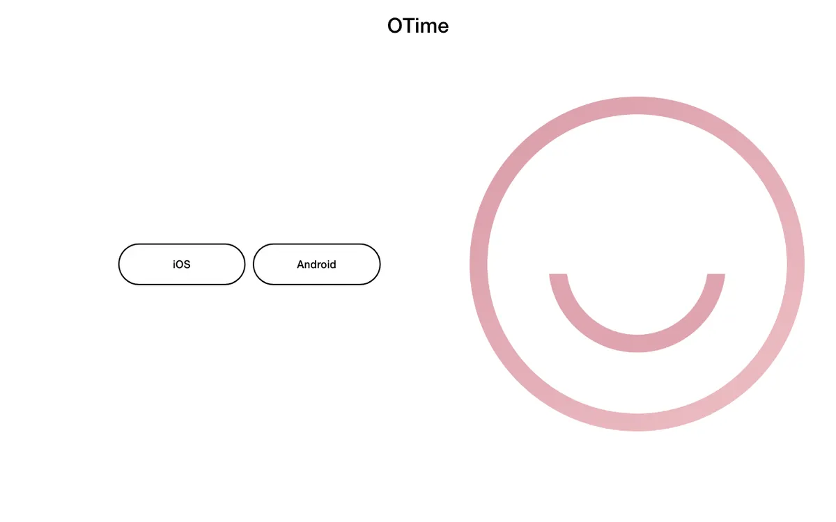 OTime LTD website
