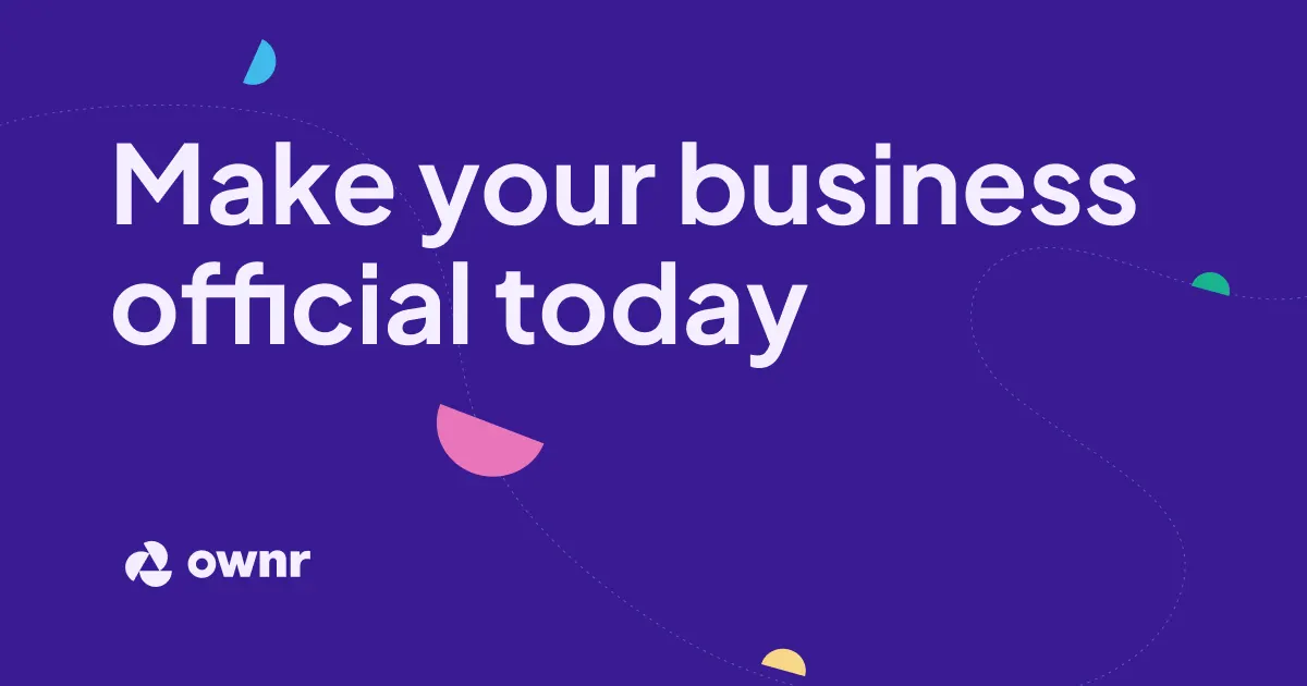 Ownr website