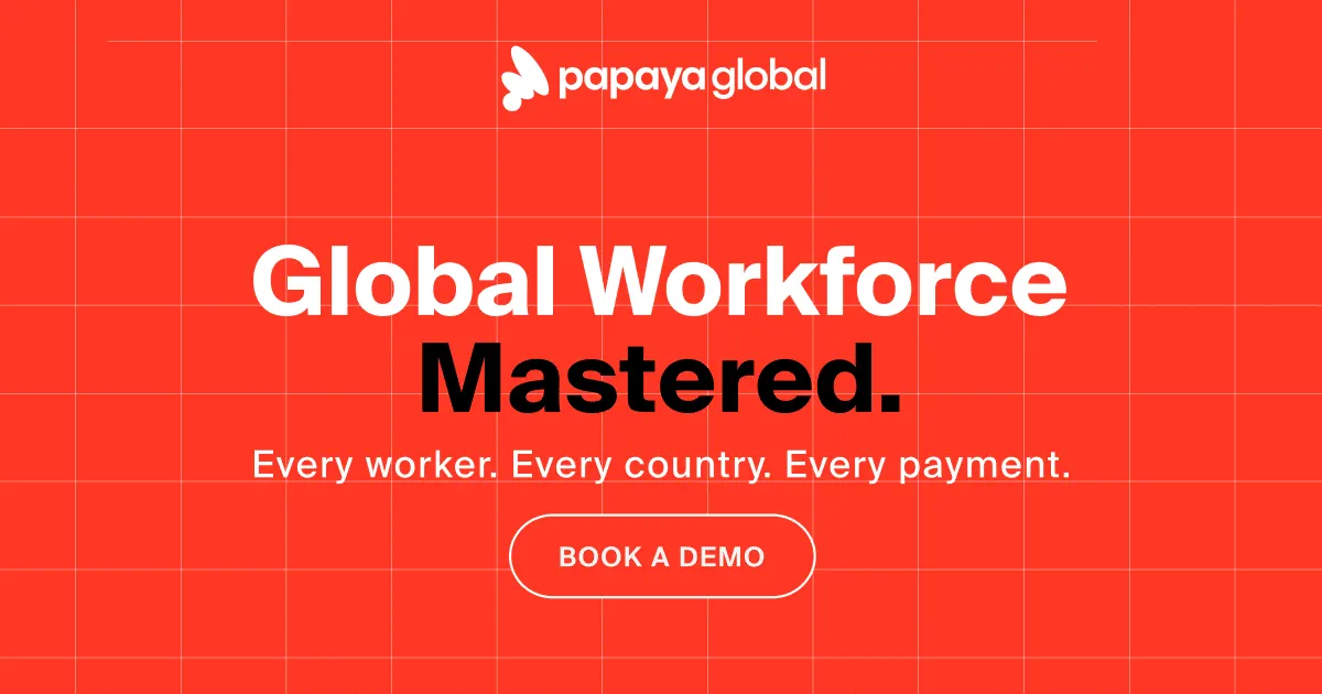 Papaya Global website