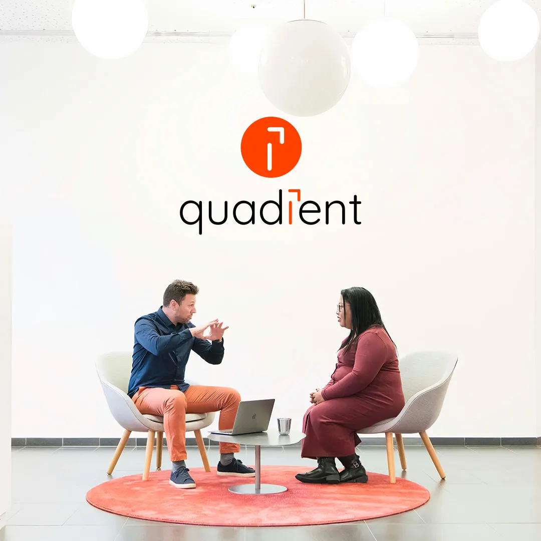 Quadient website